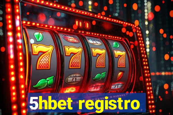 5hbet registro