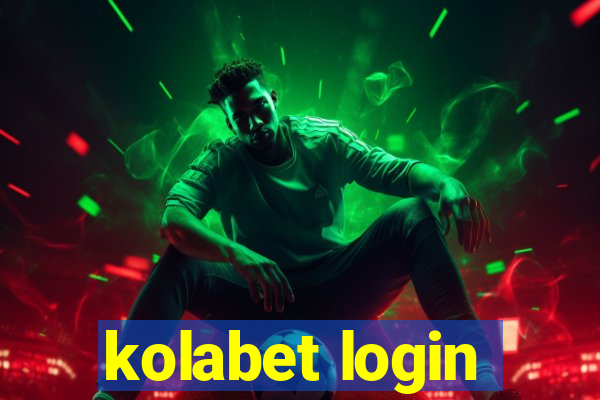 kolabet login