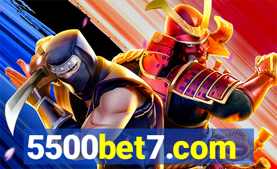 5500bet7.com