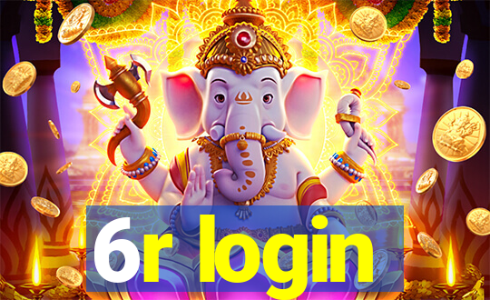 6r login