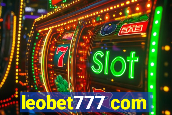 leobet777 com