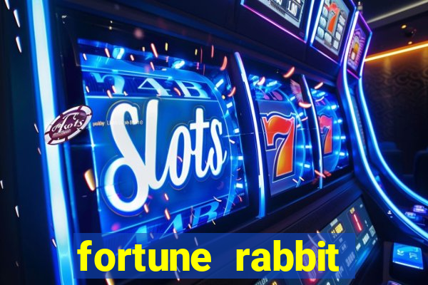 fortune rabbit teste Informational