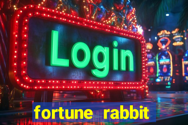 fortune rabbit teste Informational