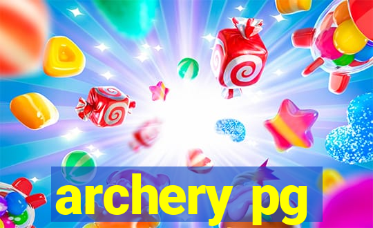 archery pg