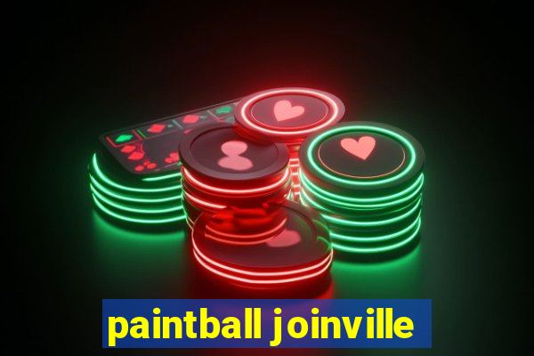 paintball joinville