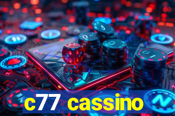 c77 cassino