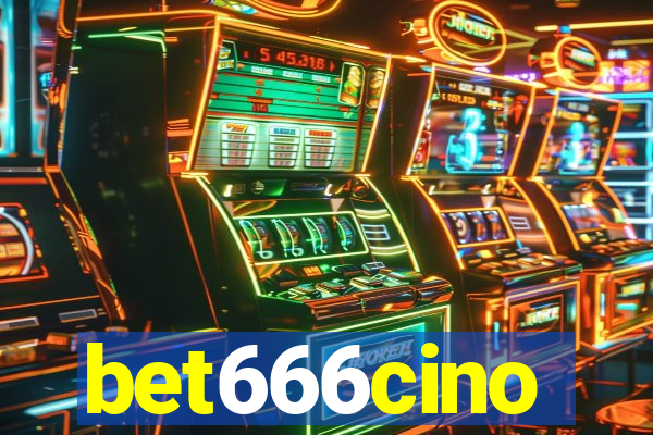 bet666cino