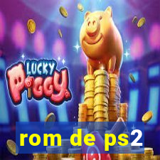 rom de ps2