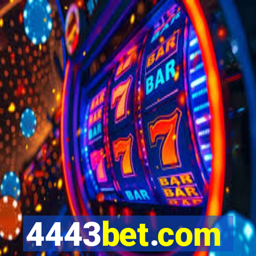 4443bet.com