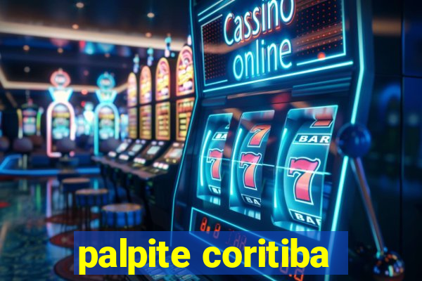 palpite coritiba