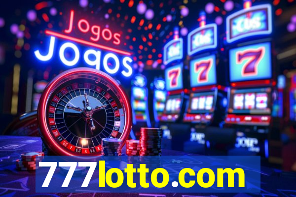 777lotto.com