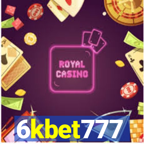 6kbet777