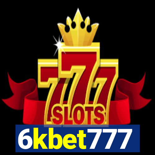 6kbet777