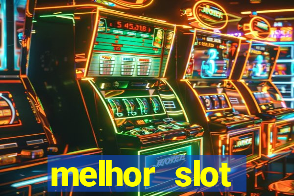 melhor slot pragmatic play