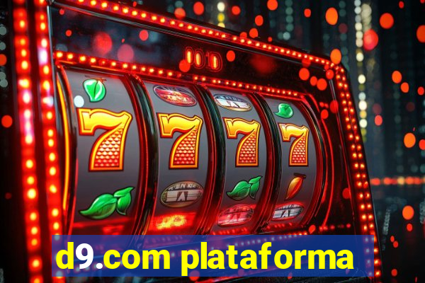 d9.com plataforma