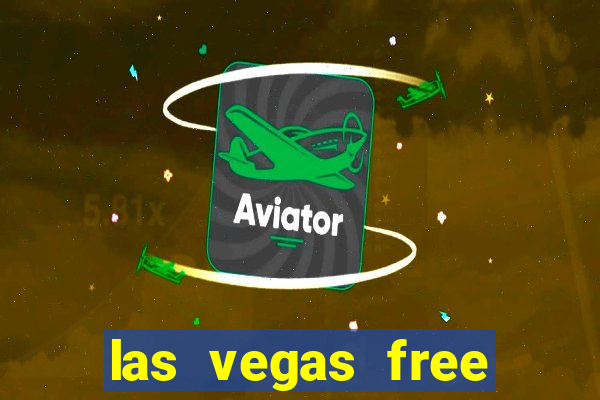 las vegas free online slots