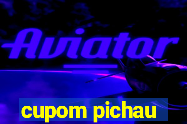 cupom pichau