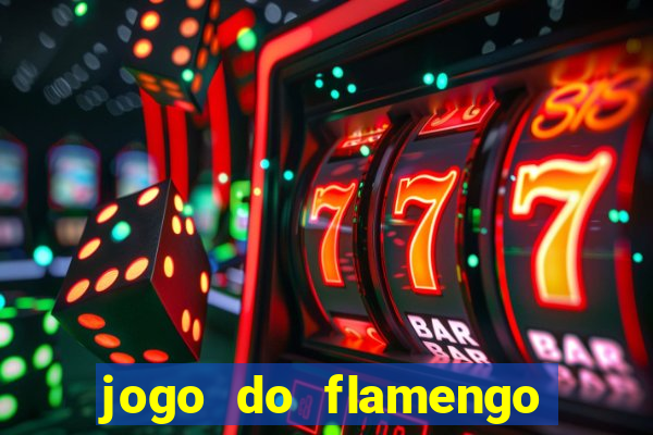 jogo do flamengo multi canais