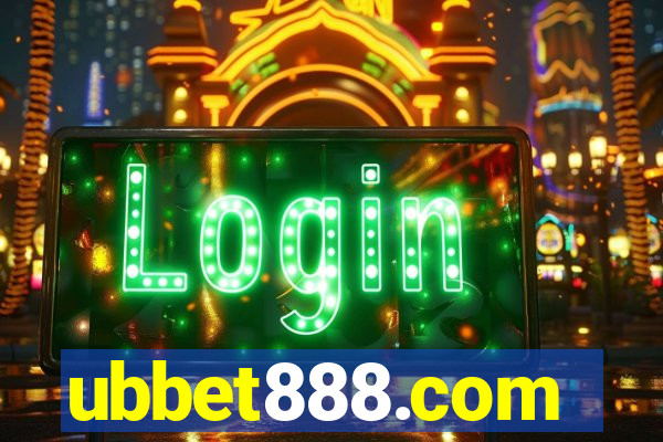 ubbet888.com