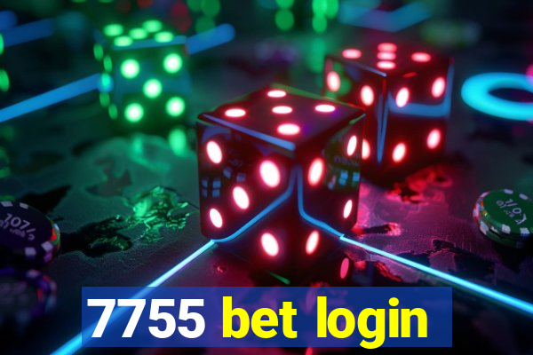 7755 bet login