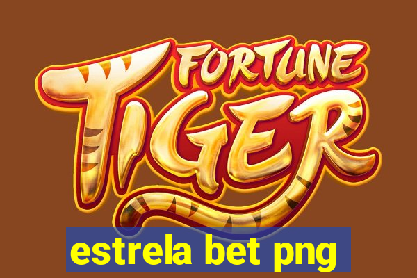 estrela bet png