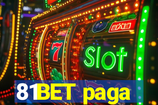 81BET paga