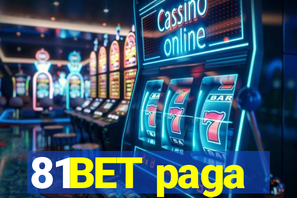 81BET paga