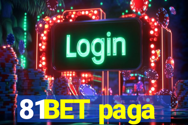 81BET paga