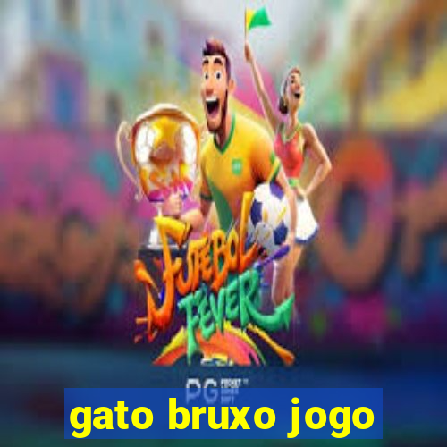 gato bruxo jogo