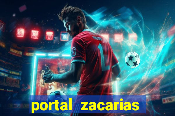 portal zacarias corpo mar