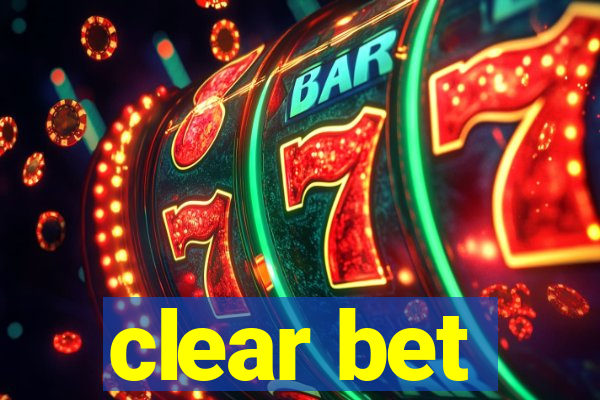 clear bet