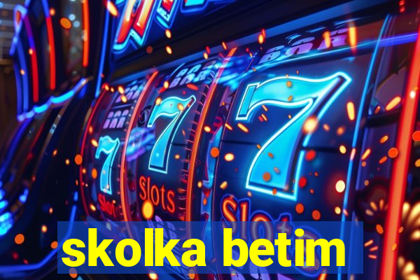 skolka betim