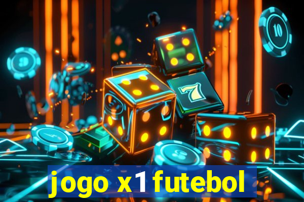 jogo x1 futebol