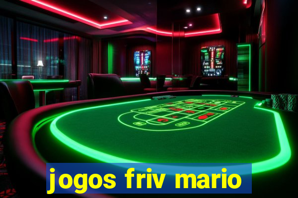 jogos friv mario