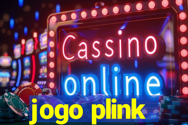 jogo plink