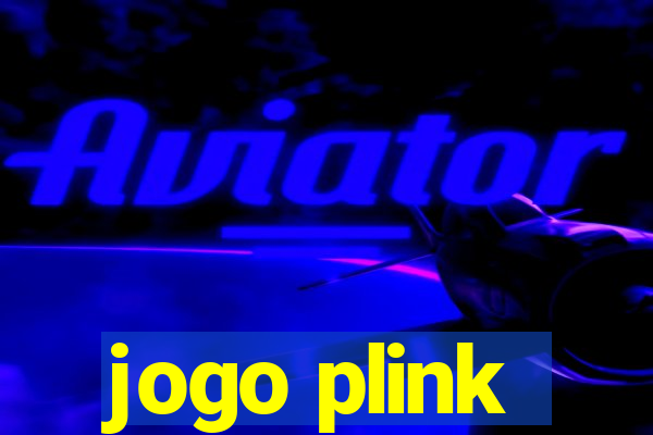 jogo plink