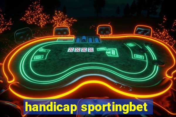 handicap sportingbet