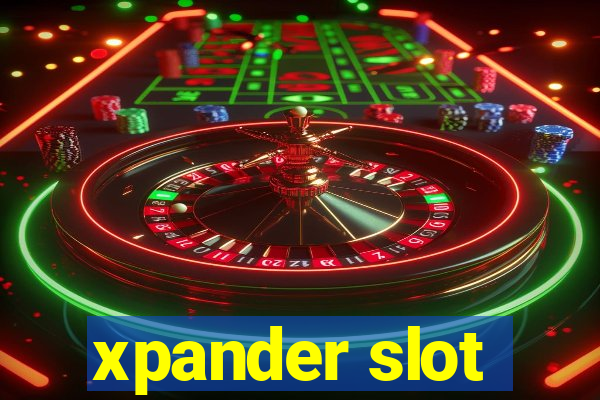 xpander slot