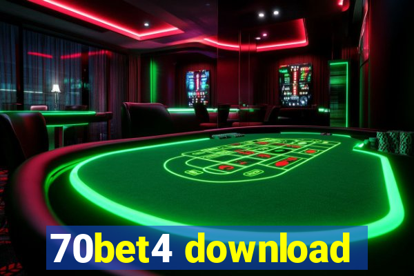 70bet4 download