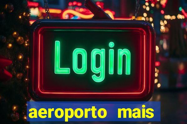 aeroporto mais proximo de santos