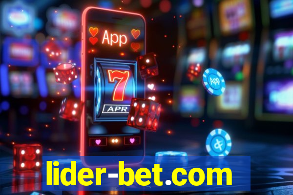 lider-bet.com