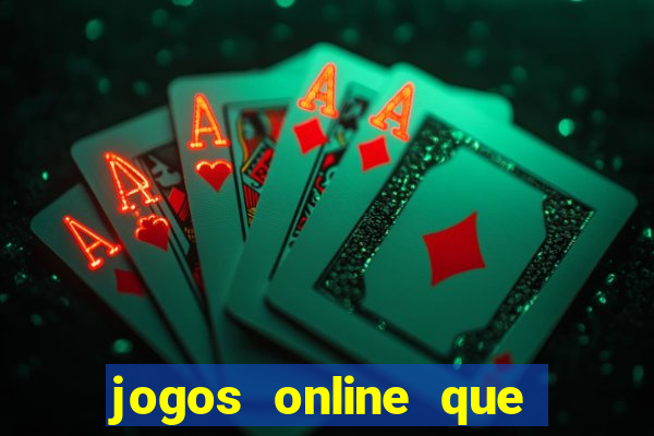 jogos online que pagam mesmo