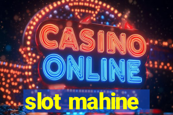 slot mahine