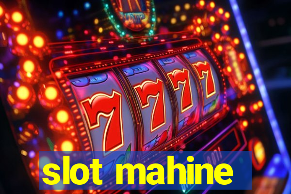 slot mahine