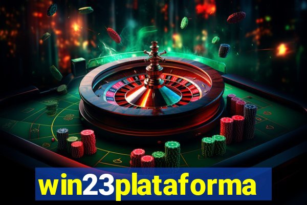 win23plataforma