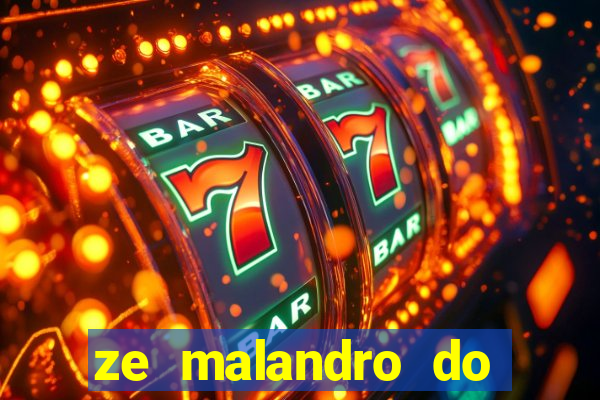 ze malandro do cruzeiro das almas