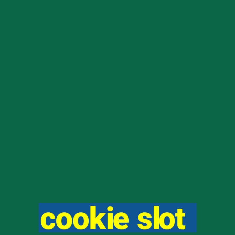 cookie slot