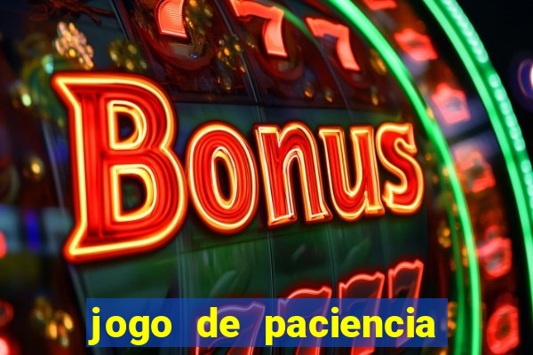 jogo de paciencia spider 360