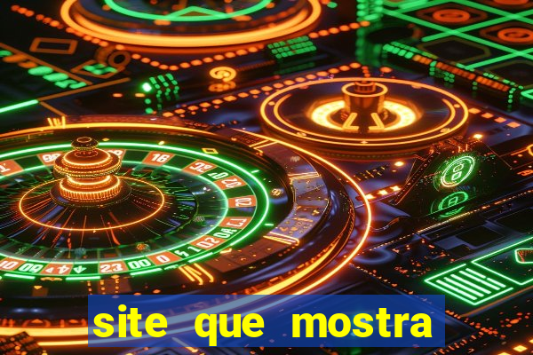 site que mostra qual jogo ta pagando