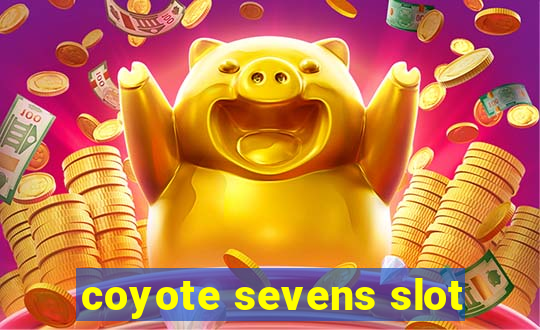 coyote sevens slot